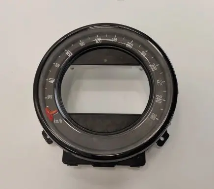 Mini Cooper Countryman R60 Speedometer (instrument cluster) 9228486