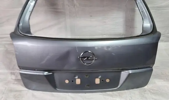 Opel Astra H Tailgate/trunk/boot lid 