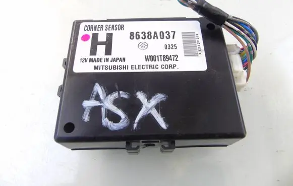 Mitsubishi ASX Parking PDC control unit/module 8638A037