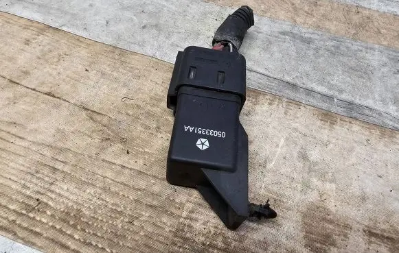 Glow plug pre-heat relay
