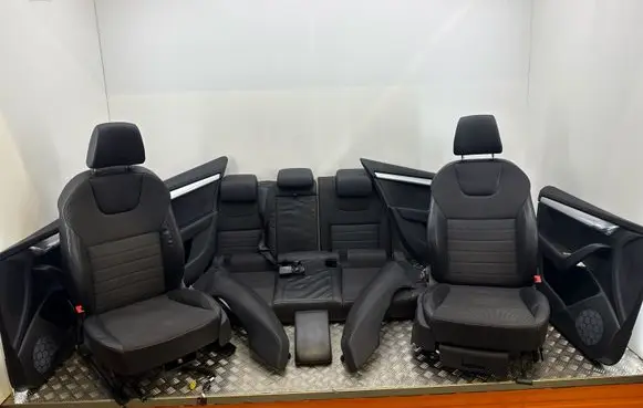Skoda Octavia Mk3 (5E) Interior set 