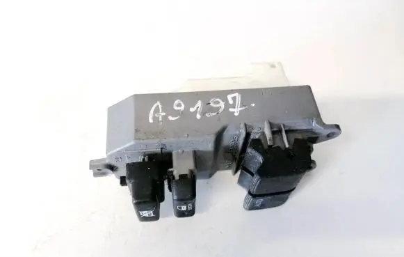 Toyota Yaris Electric window control switch 192926