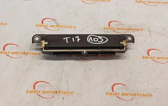 BMW 6 F06 Gran coupe Other engine bay part 7555191