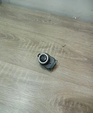 BMW 5 F10 F11 Engine start stop button switch 9229563