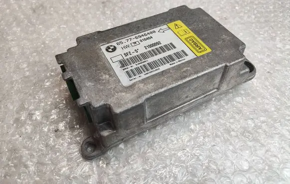 BMW 5 E60 E61 Airbag control unit/module 6946400 65776946400
