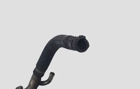 Opel Signum Engine coolant pipe/hose 551957405CL