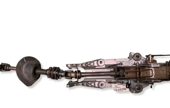 GMC Acadia I Steering wheel axle set 20925174