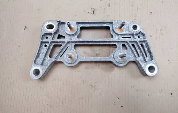Ford Mustang Mach-E Engine mounting bracket LJ986A998AD
