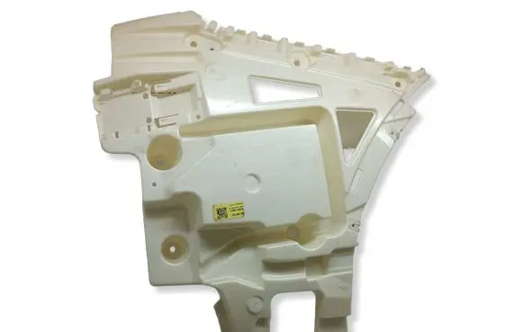 BMW X4 G02 Rear bumper mounting bracket 8081906 51128081906