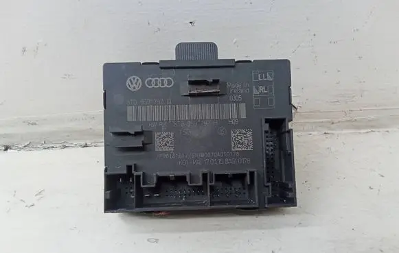 Audi A5 Sportback 8TA Door control unit/module 8T0959792Q 8T0959792H
