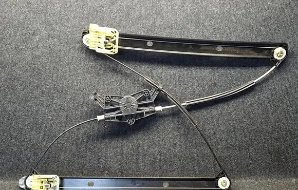 Audi Q5 SQ5 Front window lifting mechanism without motor 80A837462A