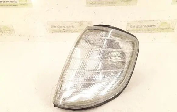 Mercedes-Benz S W140 Front indicator light 1408260143 18-3312B