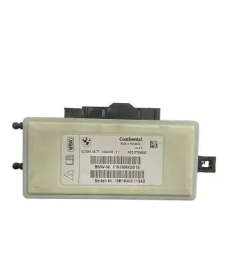 BMW X4 F26 Airbag control unit/module 9350002