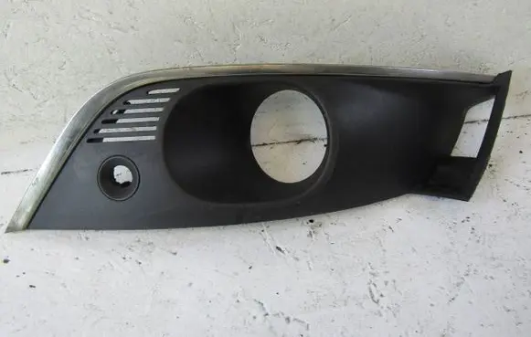 Renault Megane IV Front bumper lower grill 261A27281R