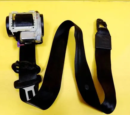 Audi A6 S6 C6 4F Front seatbelt 4F0857705