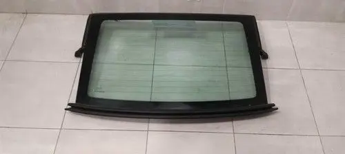 Mercedes-Benz SLK R172 Rear windscreen/windshield window A1726700280