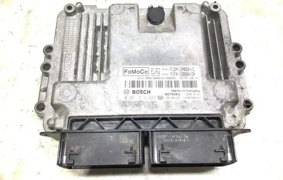 Ford C-MAX II Engine control unit/module F1DA12A650VC F1FA12B684CA 0261S14694