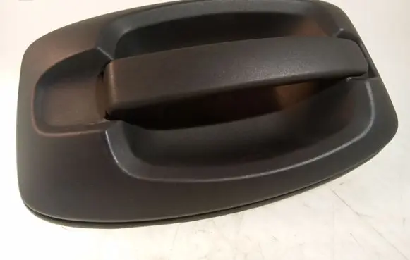 Front door exterior handle