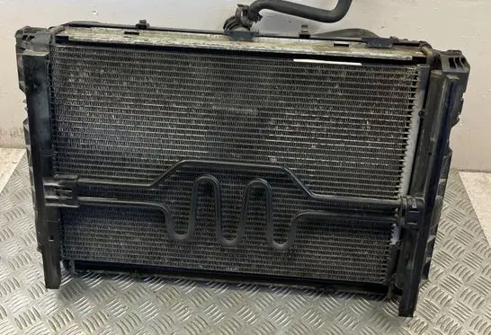 BMW 3 E90 E91 Radiator set 7526533 EAV14U 3149521