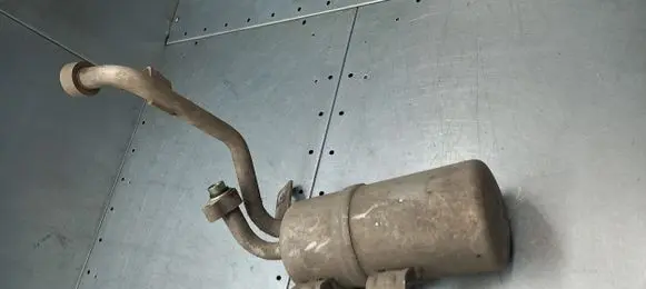 Ford Focus C-MAX Air conditioning (A/C) air dryer 