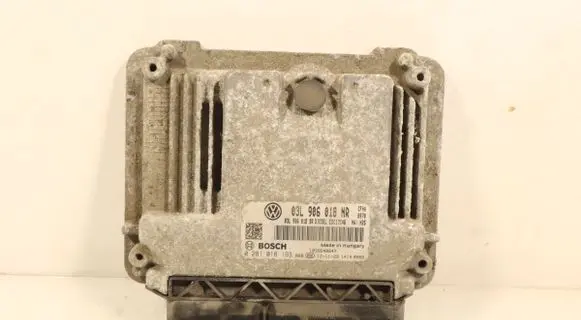 Skoda Octavia Mk2 (1Z) Engine control unit/module ECU 0281018193