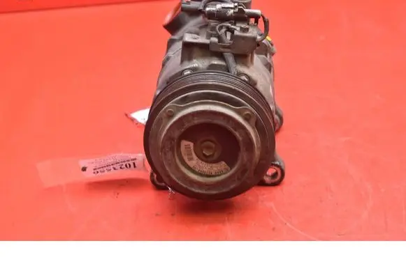 BMW X1 E84 Air conditioning (A/C) compressor (pump) 447260-4711