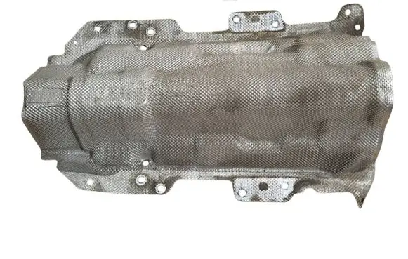 Volvo S90, V90 Exhaust heat shield 31497437 A1995