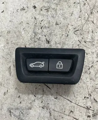 BMW 7 G11 G12 Tailgate/boot open switch button 9275121