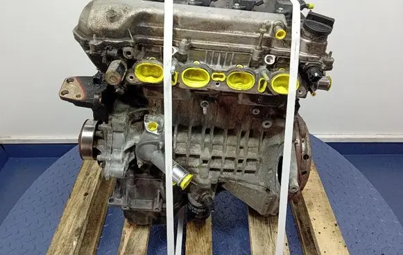 Toyota Avensis Verso Engine 1ZZFE