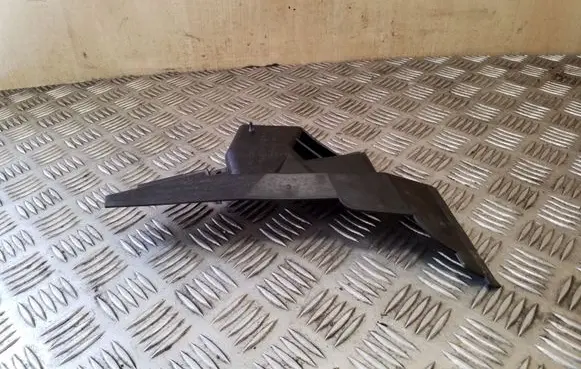 Other front door trim element