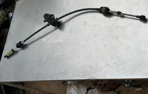 Mercedes-Benz Sprinter W906 Gear shift cable linkage A9062670564