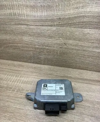 Opel Antara GPS navigation control unit/module 13384291 5WK50278B