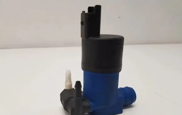 Renault Twingo III Windscreen/windshield washer pump 9641553880 681155246091 9641553980