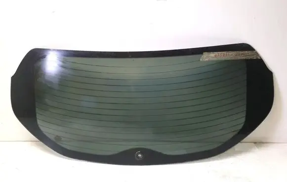 Nissan Qashqai Rear windscreen/windshield window 43R006723