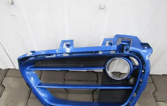 Porsche Cayman 981 Front bumper lower grill 98150576703