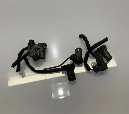 Mercedes-Benz E W212 Ignition plug leads 0445457928 A0445457928