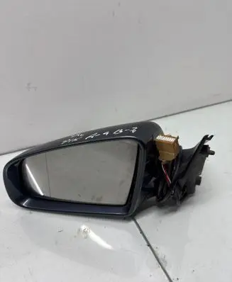 Audi A4 S4 B7 8E 8H Front door electric wing mirror 50002