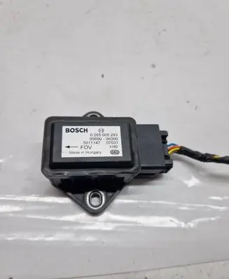 Hyundai Santa Fe ESP acceleration yaw rate sensor 0265005293 956903K000 5011147