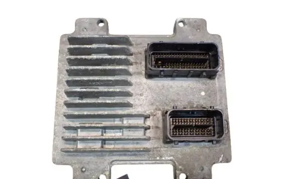 Opel Corsa D Engine control unit/module ECU 