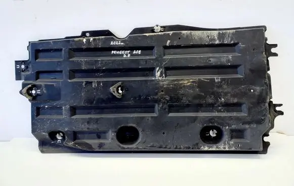 Peugeot 208 II Side bottom protection 9823547580