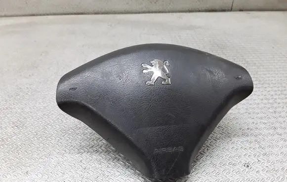 Peugeot 307 Steering wheel airbag 96345028ZR