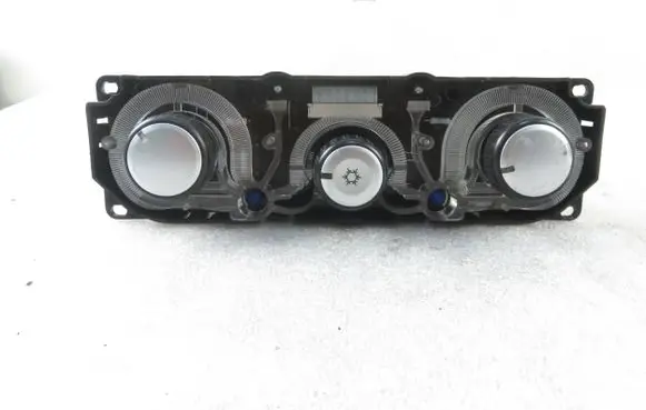 Interior fan control switch