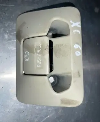 Volvo XC60 Hand parking brake switch 30773540 08W34K