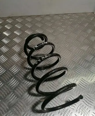 Opel Corsa D Front coil spring