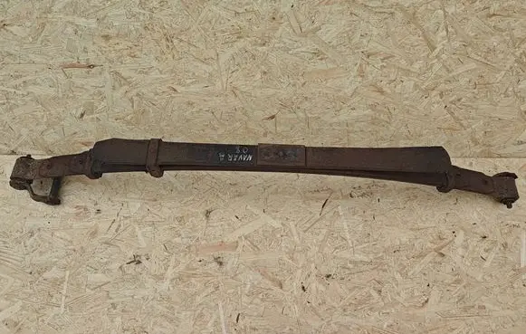 Nissan Navara D40 Rear leaf spring 