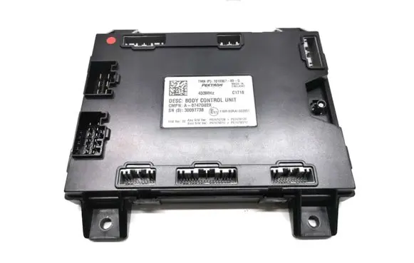 Tesla Model S Comfort/convenience module 1010907-00-G