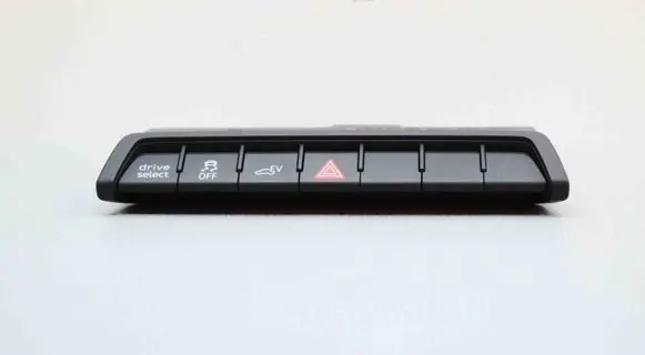 Audi A3 8Y A set of switches 8Y0925301
