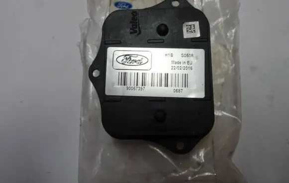 Ford Galaxy Air suspension compressor/pump EM2B-13C154-AA