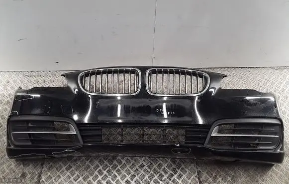 BMW 5 F10 F11 Front bumper 7331706