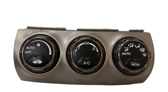 Honda CR-V Climate control unit D026Z